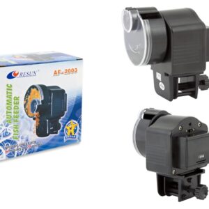 AUTOMATINĖ AKVARIUMO ŠERYKLA