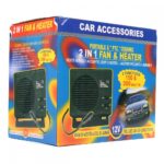 Automobilio šildytuvas 12V 300W - Image 3