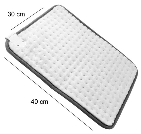 ELEKTRINĖ PAGALVĖ 100W + NUOTOLINIS PULTAS - Image 5