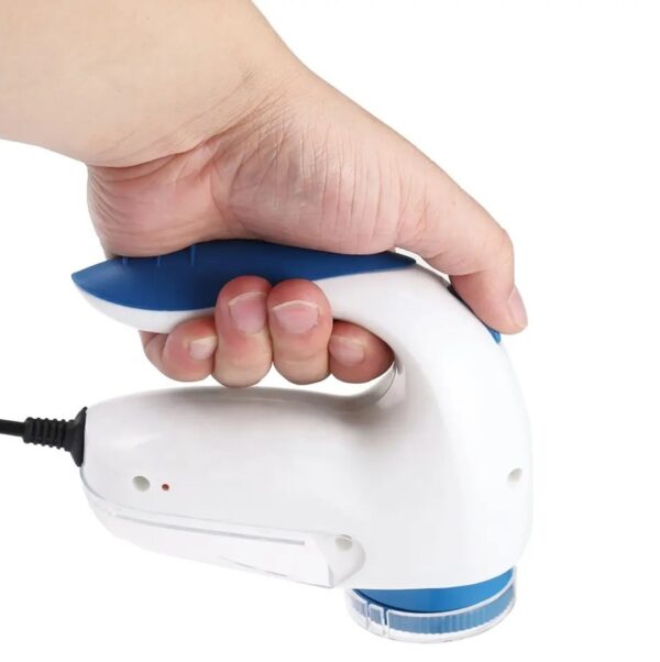 ELEKTRINIS PŪKŲ SURINKĖJAS 230V - Image 3