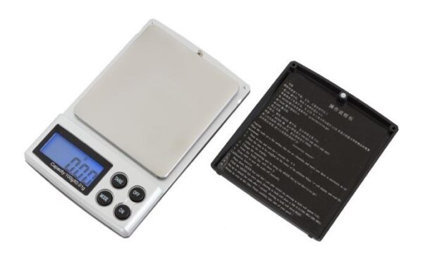 Graminės Svarstyklės 100G / 0,01G - Image 4