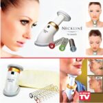 Kaklo, smakro ir pagurklio masažuoklis-treniruoklis "Neckline Slimmer" - Image 2