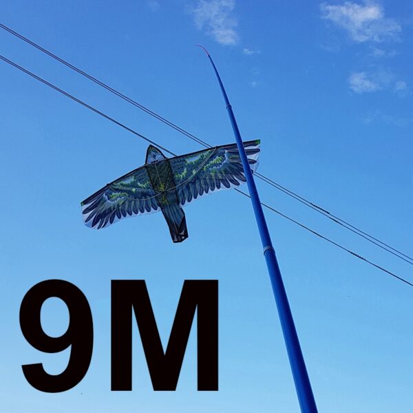 Kotas 9M, aitvarui