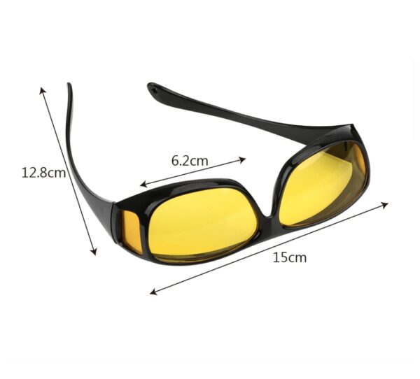 Ryškinantis vaizdą akiniai HD Vision - Image 2
