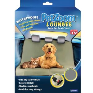 Automobilio galinės sėdynės užtiesalas "PetZoom Loungee"