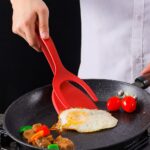 Plastikinės maisto žnyplės - Image 3