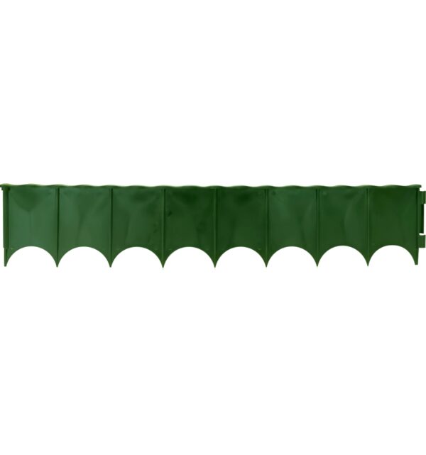 Plastikinis vejos atitvaras 5 vnt. - Juoda - Image 6