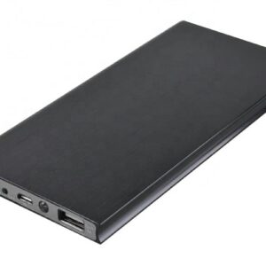 POWER BANK 20000 išorinė baterija (juoda)