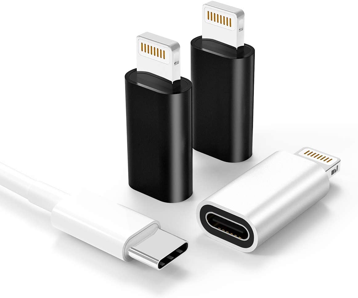 TYPE-C į lightning adapteris