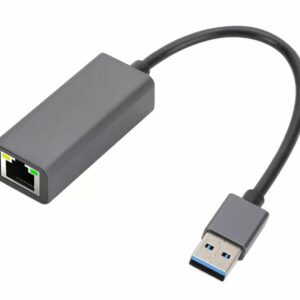 USB 3.0 tinklo plokštė su RJ45