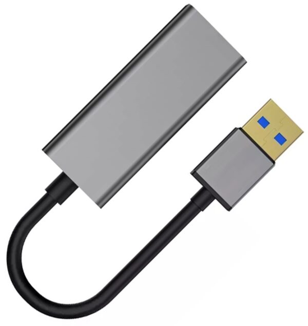 USB 3.0 tinklo plokštė su RJ45 - Image 3