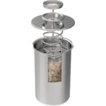 1,5 kg Kumpio viryklė 1,5 kg - Image 6