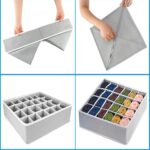 4 įdėklų stalčiams rinkinys - Image 5