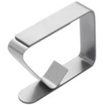 6 vnt. Staltiesės spaustukai - Image 2