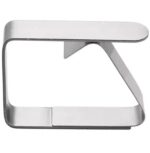 6 vnt. Staltiesės spaustukai - Image 3