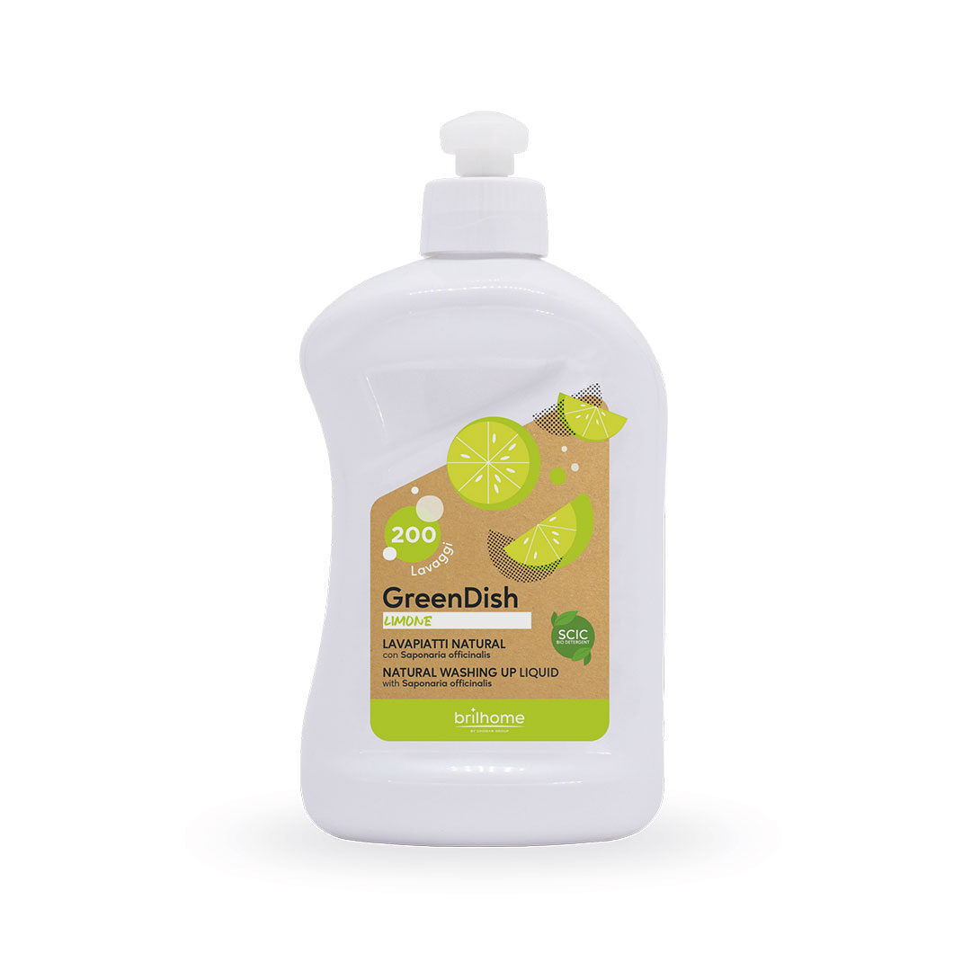 PR16524278640 GreenDish „Citrina“ (su Saponaria officinalis) - Image 1