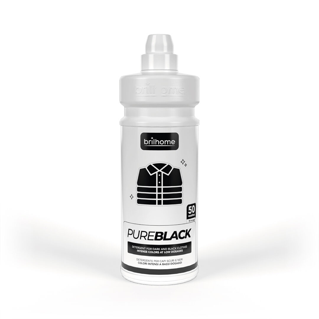 guida render Pure Black – skalbiklis tamsiems ir juodiems drabužiams - Image 1