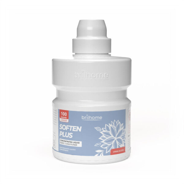 Soften Plus „Spring Bloom“ – koncentruotas skystas audinių minkštiklis (veganiškas)