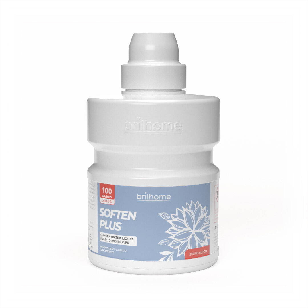 PR17418810990BH0009_IMG-PRODOTTO Soften Plus „Spring Bloom“ – koncentruotas skystas audinių minkštiklis (veganiškas) - Image 1