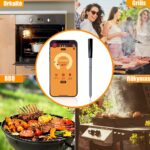 Belaidis BBQ termometras - Image 6
