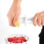 Citrusinių vaisių sulčiaspaudė su tarka - Image 5