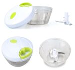 Daržovių smulkintuvas - Image 3