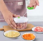 Daržovių smulkintuvas - Image 6