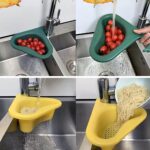 Daugiafunkcinis kriauklės krepšelis - Image 4