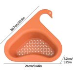 Daugiafunkcinis kriauklės krepšelis - Image 6