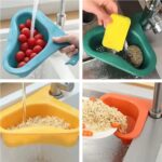 Daugiafunkcinis kriauklės krepšelis - Image 7