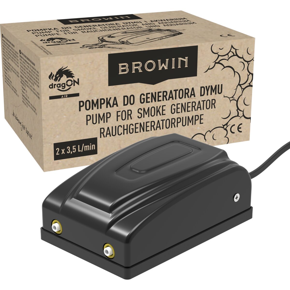Elektrinė orapūtė - Image 6