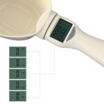 Elektroninės svarstyklės - šaukštas - Image 3