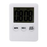 Elektroninis virtuvės laikmatis Baltas - Image 2