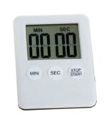 Elektroninis virtuvės laikmatis Baltas - Image 3