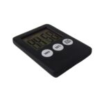 Elektroninis Virtuvės Laikmatis Juodas - Image 2