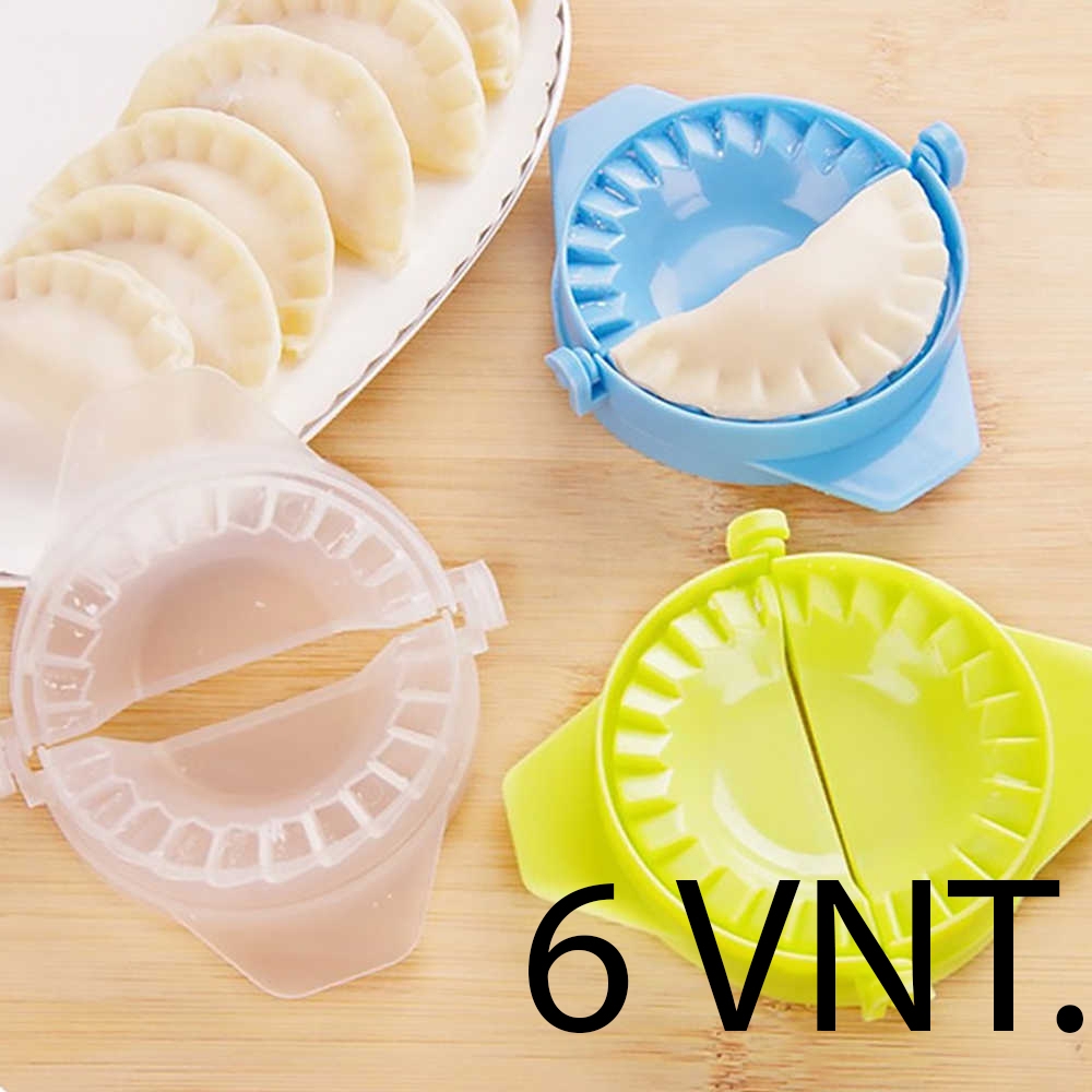 Forma koldūnų gaminimui Forma koldūnų gaminimui, 6vnt. - Image 1