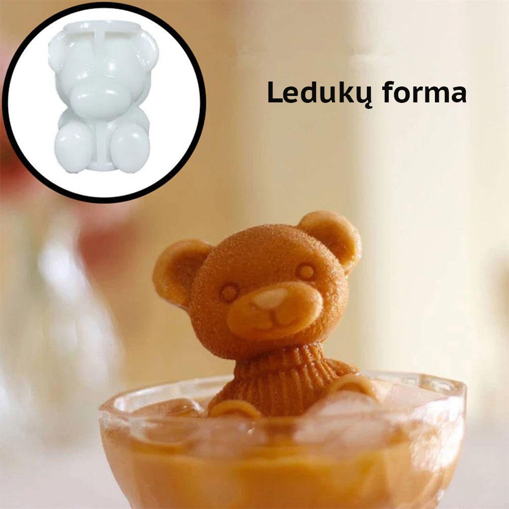 Forma ledukams "Bear" Forma ledukams "Bear" - Image 1