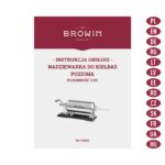 Horizontalus dešrelių kimštuvas 3 kg - Image 10
