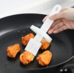 Indas aliejui su silikoniniu šepetėliu - Image 5