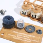 Kempinė su dozatoriumi - Image 5