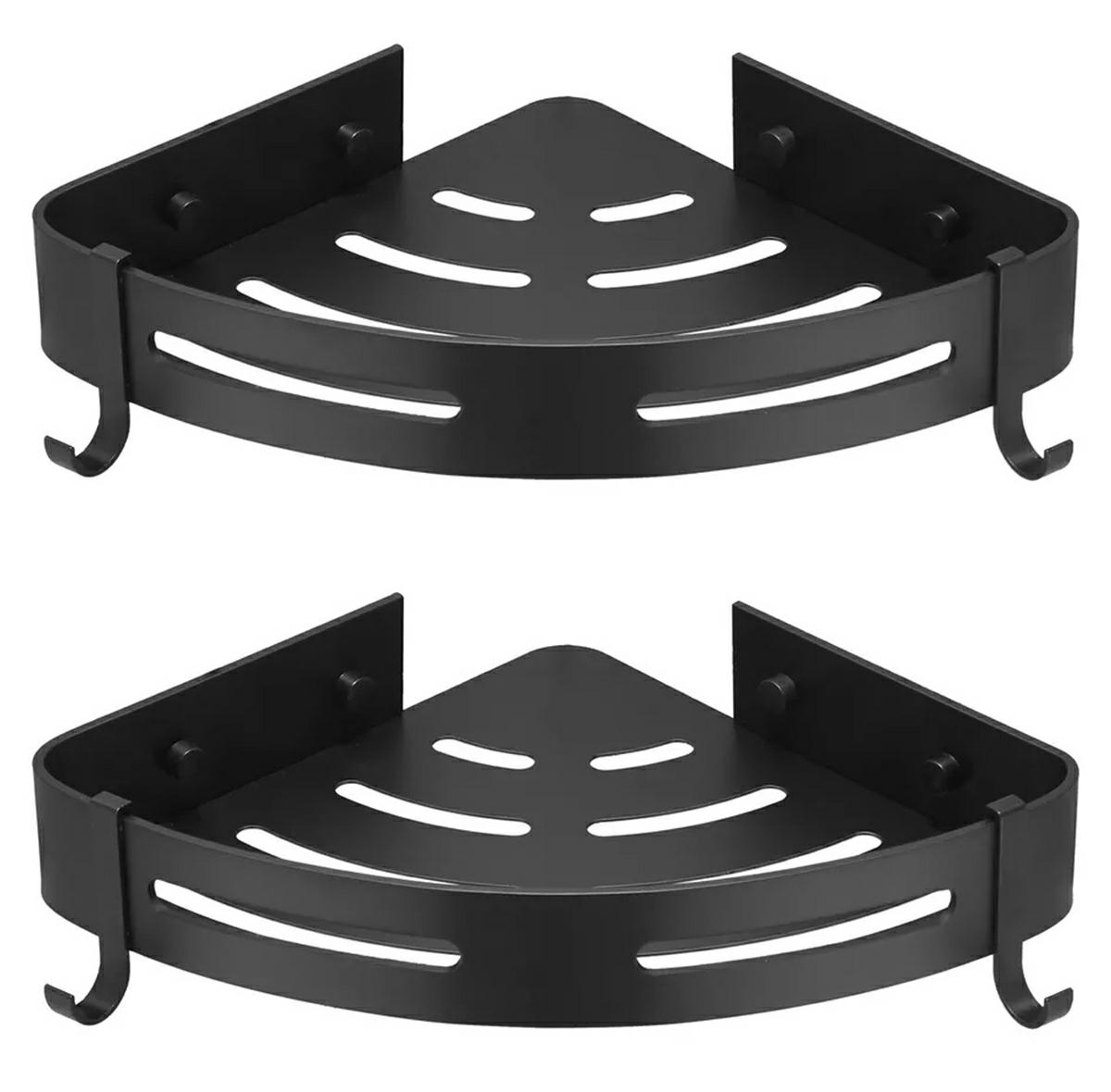 Kompaktiška kampinė lentyna Kompaktiška kampinė lentyna - Image 1