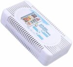 Kompaktiškas šaldytuvo kvapų surinkėjas - Image 2