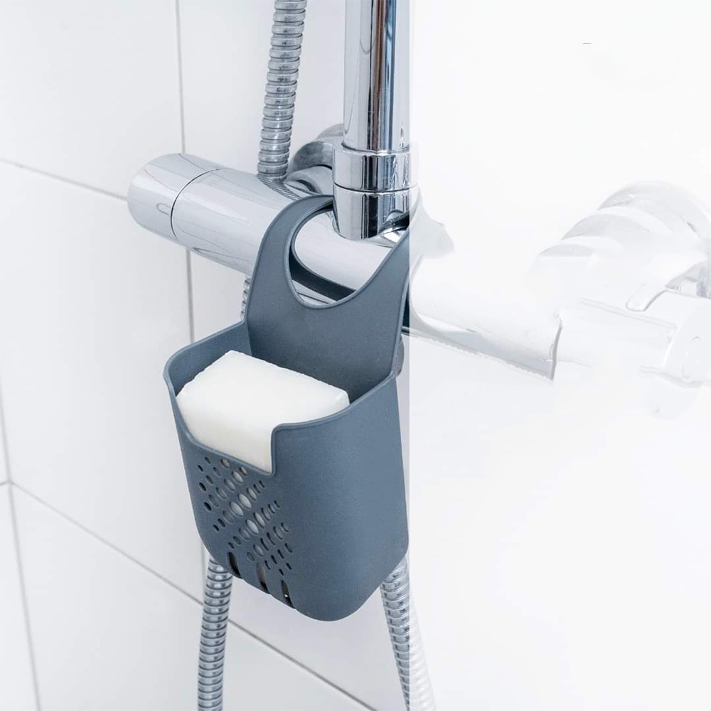 kriaukles-krepselis-kempine Kriauklės Krepšelis + kempinė - Image 2