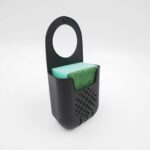 Kriauklės Krepšelis + kempinė - Image 5