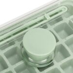 Ledo kubelių indas su 2 formelėmis - Image 4