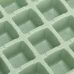 Ledo kubelių indas su 2 formelėmis - Image 5