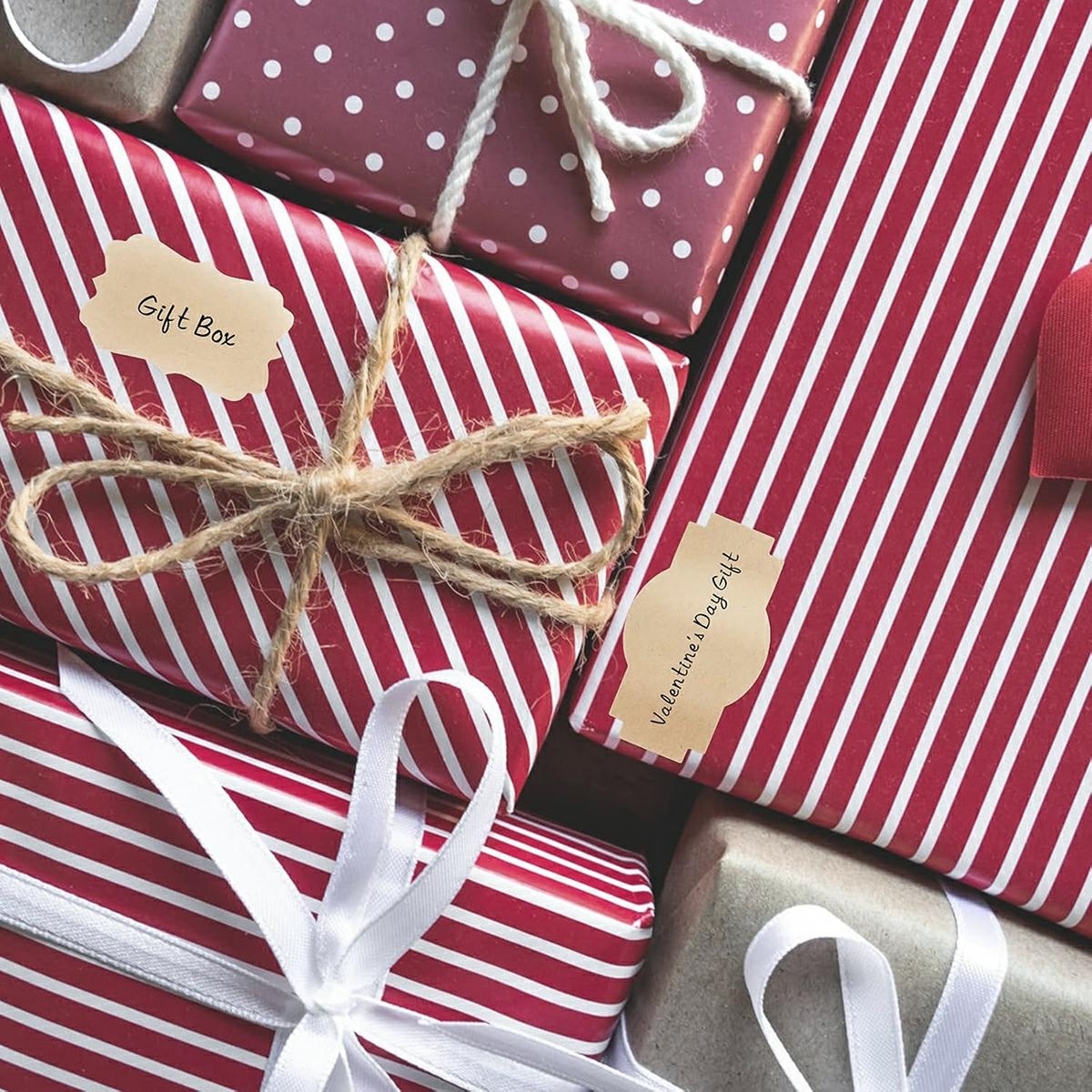 lipniu-etikeciu-rinkinys-300vnt Lipnių etikečių rinkinys 300vnt. - Image 5