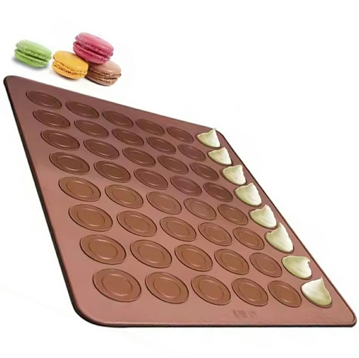 Macarons kepimo kilimėlis Macarons kepimo kilimėlis - Image 1