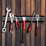 Magnetinis peilių laikiklis 33 CM - Image 3