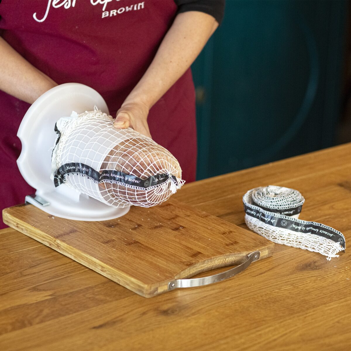 Maisto tinklelis 15 cm x 4m - Image 2